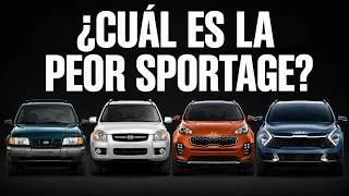 Thumbnail: Realmente TODAS las Kia Sportage son Basura
