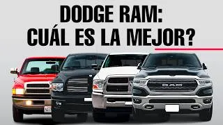Thumbnail: Las RAM 1500 Realmente Son Basura???
