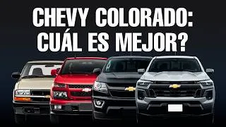 Thumbnail: Realmente las Chevrolet S-10 (y las Colorado) son Basura?
