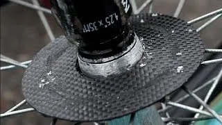 Thumbnail: BMX | Carbon Fiber Hub Guard?! Pt. 2