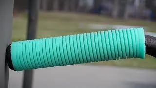 Thumbnail: Making Custom BMX Grips!