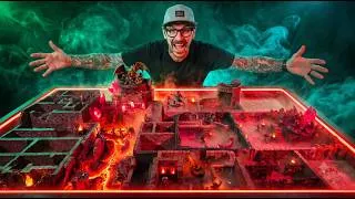 Thumbnail: I Built the Table of My Dreams