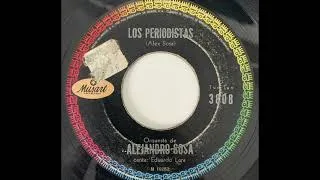 Thumbnail: Alejandro Sosa - Los Periodistas