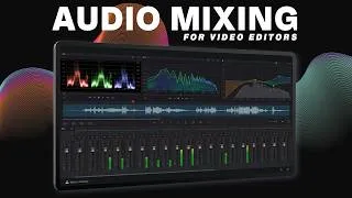 Thumbnail: Make Your Videos Sound Professional with These Mixing Basics