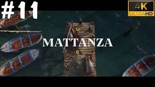 Thumbnail: Mafia: The Old Country CZ | #11 MATTANZA | PC Gameplay [4K 60FPS]