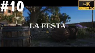 Thumbnail: Mafia: The Old Country CZ | #10 LA FESTA | PC Gameplay [4K 60FPS]