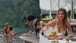 Thumbnail: We Filmed a Luxury Resort in Bali (Job Shadow Vlog) | Sony A7siii