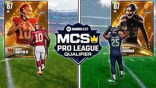 Thumbnail: RG3 & RICHARD SHERMAN DOMINATE In The 200k MCS Ladders...