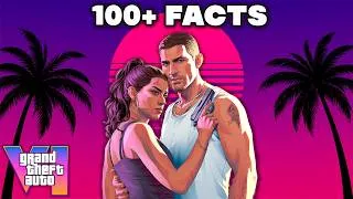 Thumbnail: EVERYTHING We Know About GTA 6 (100+ Facts)