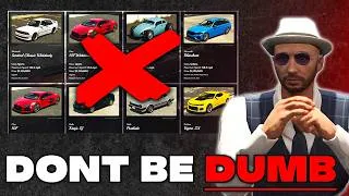 Thumbnail: TOP 10 WORST Mistakes Players Make in GTA Online (2026)