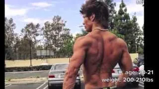 Thumbnail: Jon Skywalker's 3 year body transformation - The Aesthetic Dream