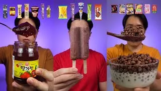Thumbnail: [COMPILATION] EAT VARIOUS FOODS FROM KOREA 🇰🇷