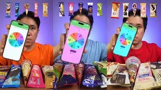 Thumbnail: [COMPILATION] RANDOM BITES WALL'S, AICE, AND JOYDAY