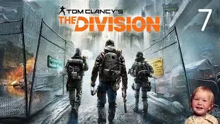 Thumbnail: Tom Clancy's The Division - a playthrough