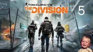 Thumbnail: Tom Clancy's The Division - a playthrough