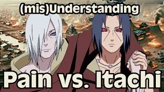 Thumbnail: (mis)Understanding Pain vs. Itachi