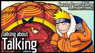 Thumbnail: Naruto Powerscaling - Databooks, Debates and more