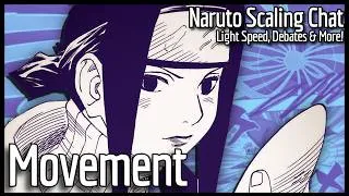 Thumbnail: Naruto Powerscaling Chat!