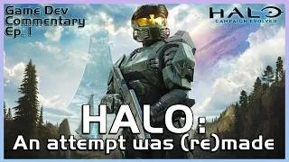 Thumbnail: Halo: Campaign Evolved Dissection w/ a Game Dev