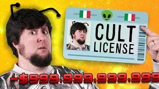 Thumbnail: The "Alien-Italian" Cult That Wants Your Inheritance