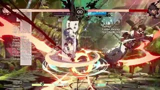 Thumbnail: Huge Millia buffs - S Disc in Ver 1.48