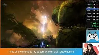 Thumbnail: [WR] Ori WotW Speedrun in 56:13 (Main Quest Order)