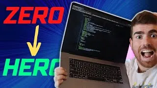 Thumbnail: Just Learning To Code Isn't Enough (to become a software engineer)