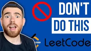 Thumbnail: Don't Do THIS If You Want A Job (as a software engineer)