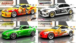 Thumbnail: Forza Horizon 6 - Classic Car Game Cars