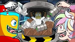 Thumbnail: Mario Party But Every Minigame Is DEADLY...