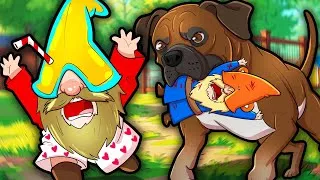 Thumbnail: We Robbed the Wrong House...