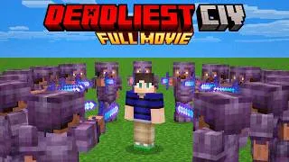 Thumbnail: I Got Hunted in Minecraft's Deadliest Civilization