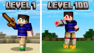 Thumbnail: Minecraft Choose Your UPGRADE