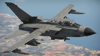 Thumbnail: Welcome, Tornado