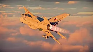 Thumbnail: MIG-21 SPS-K Experience [War Thunder]