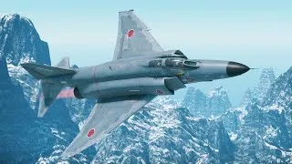 Thumbnail: 戰爭雷霆 空戰歷史 F4EJ改 6殺
