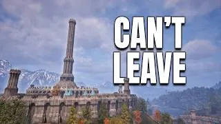 Thumbnail: Can you play Oblivion without leaving The Imperial City? (REMASTERED)