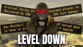 Thumbnail: New Vegas but EVERY PERK is Terrible