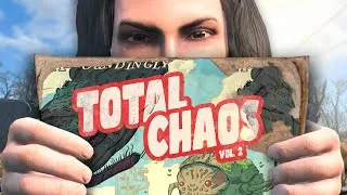 Thumbnail: Fallout 4, but we made Magazines INSANELY POWERFUL