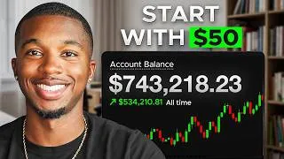 Thumbnail: Easiest Way To Start Day Trading From Scratch (Exactly What I Did)