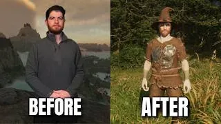 Thumbnail: Finally...Immersive Hobbit Survival