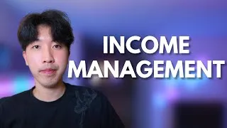 Thumbnail: how I manage my software engineer income (personal & retirement accounts)