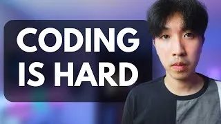 Thumbnail: the best advice I can give you about learning to code