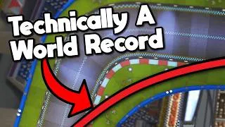 Thumbnail: How I (Almost) Got Every Speedrun Record In Mario Kart 8