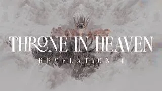 Thumbnail: The Throne in Heaven (Revelation 4 Visualized)