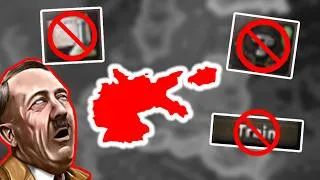 Thumbnail: The STUPIDEST Challenge I’ve Ever Done in Hearts of Iron IV