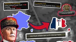 Thumbnail: NOBODY Should EVER Play France Like THIS in Hearts of Iron IV