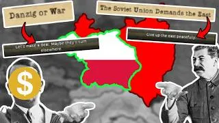 Thumbnail: I've Been Partitioned! Can I Win World War 2?