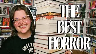 Thumbnail: Horror Book Recommendations for Summer! 💀✨️