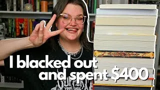 Thumbnail: NEW Horror Book Haul (I know im unwell you dont have to tell me)
